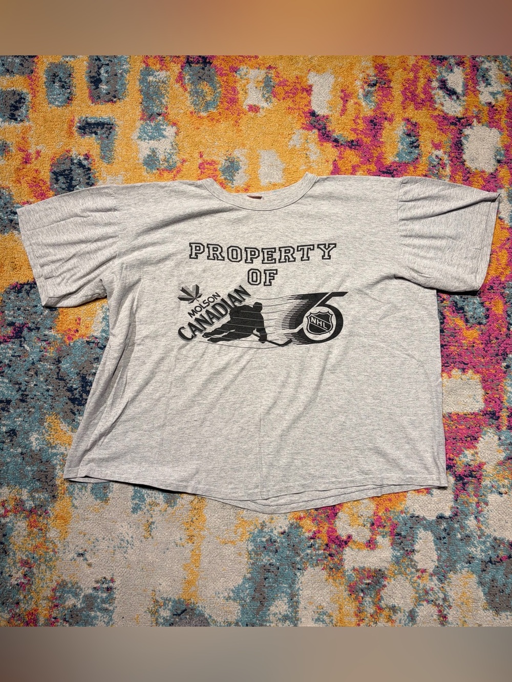 Vintage NHL Shirt
